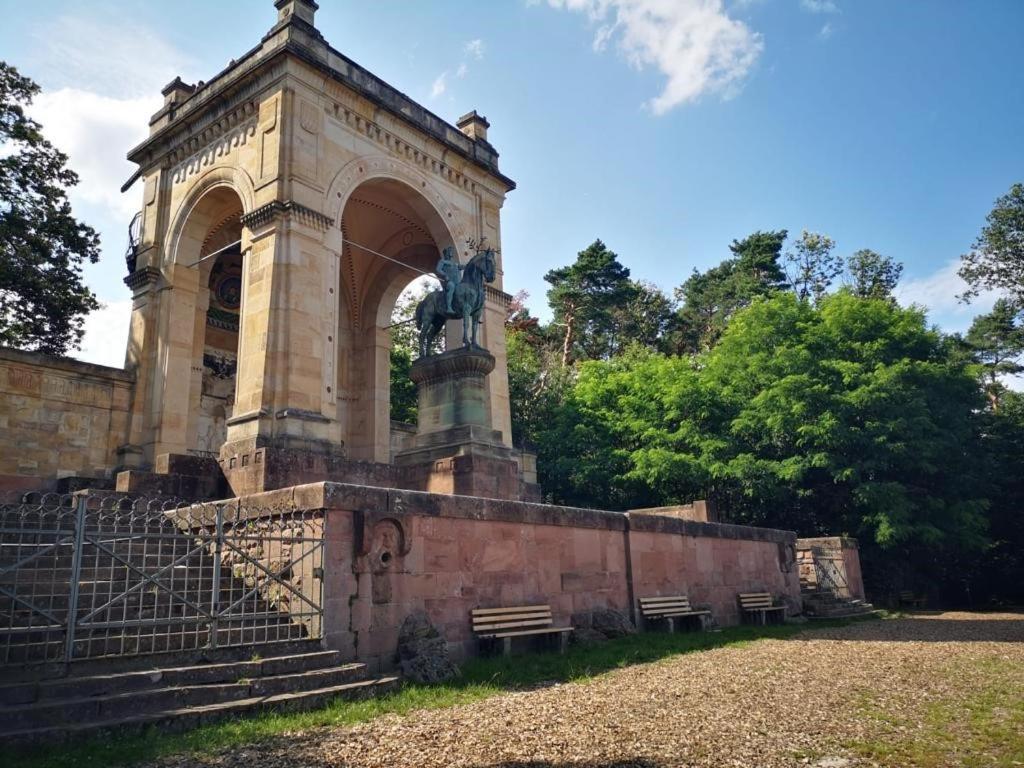 Wohnen Im Herzen Der Pfalz Neustadt an der Weinstraße Exteriér fotografie